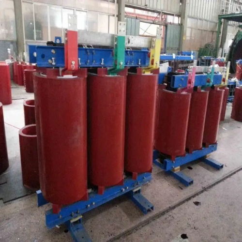 隆林400KVA干式电力变压器