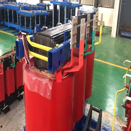 隆林500KVA干式变压器