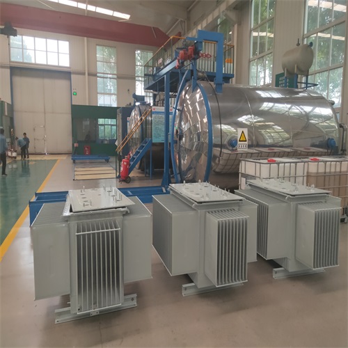 隆林SH15-250KVA非晶合变压器