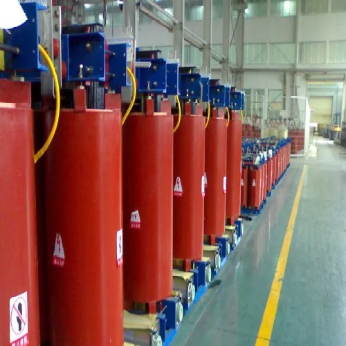 隆林SCB10-200KVA干式变压器
