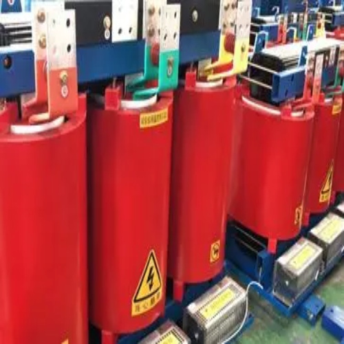 隆林1000KVA干式变压器