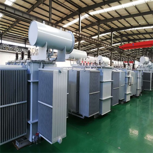 隆林S11-4000KVA/10KV/0.4