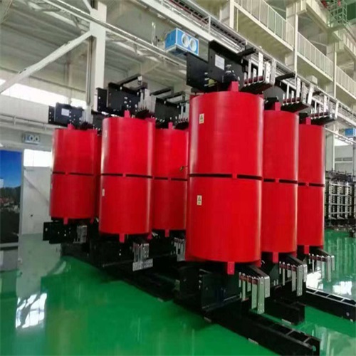 隆林SCB14-1600KVA干式变压器