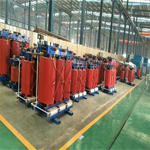 隆林3150kVA干式变压器