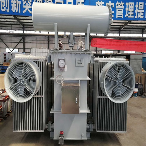 隆林S22-2500KVA变压器