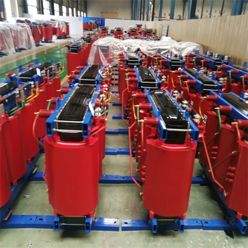 隆林2500kva干式变压器尺寸