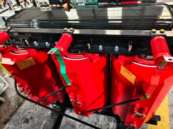 工厂厂房隆林隆林隆林干式变压器 工业车间 10kV 干式电力变压器